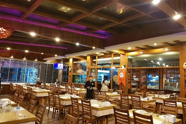 Flash Restaurant - Resim 1