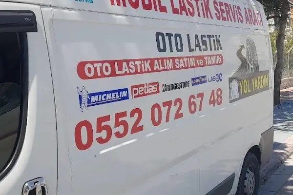 Konlastik Oto Mobil Lastik 7/24 Yol Yardım - Resim 2