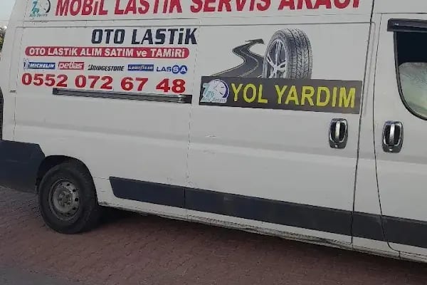 Konlastik Oto Mobil Lastik 7/24 Yol Yardım - Resim 18
