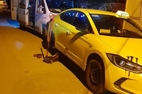 Konlastik Oto Mobil Lastik 7/24 Yol Yardım - Resim 4