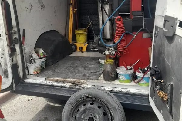 Konlastik Oto Mobil Lastik 7/24 Yol Yardım - Resim 5
