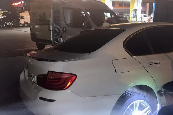 Konlastik Oto Mobil Lastik 7/24 Yol Yardım - Resim 9