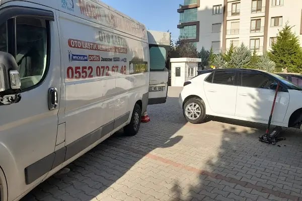 Konlastik Oto Mobil Lastik 7/24 Yol Yardım - Resim 8