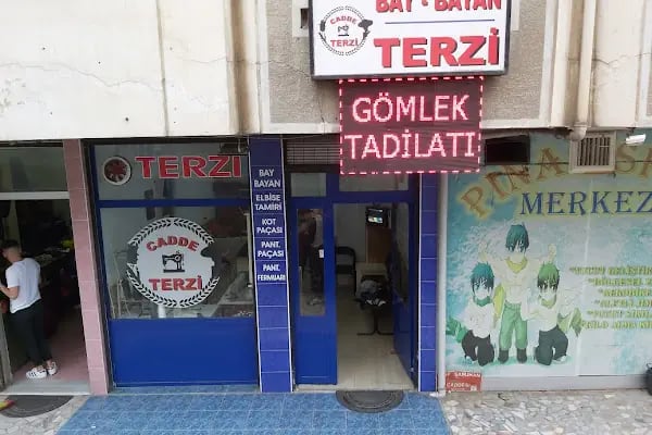 Cadde Terzi - Resim 4