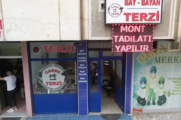 Cadde Terzi - Resim 3