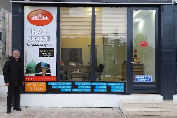Altınoluk Turizm Nizip - Resim 6