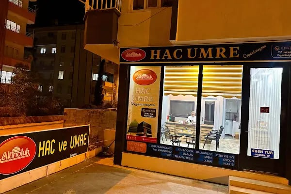 Altınoluk Turizm Nizip - Resim 1