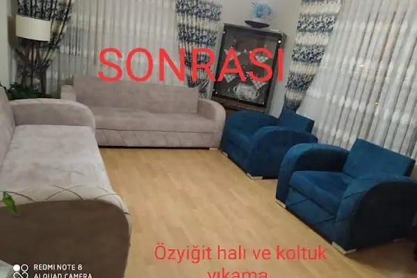 Sağlam halı yıkama - Resim 2