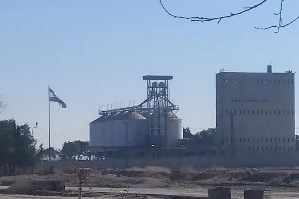 Akçakale Eski Sınır Kapısı - Resim 3