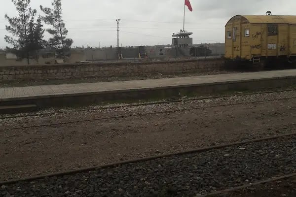 Akçakale Eski Sınır Kapısı - Resim 19