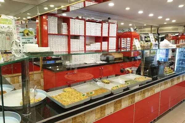 Fıstık Baklava - Resim 6
