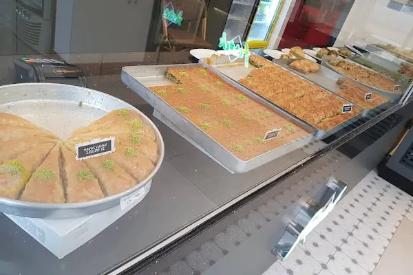 Fıstık Baklava - Resim 8
