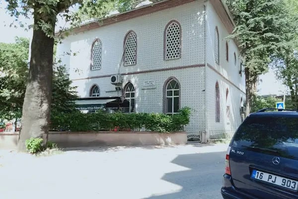 Altınbaş Camii - Resim 10