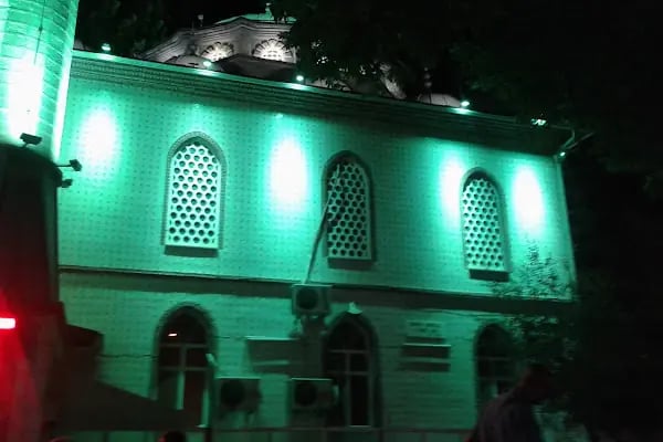Altınbaş Camii - Resim 5