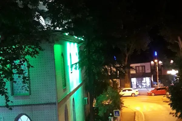 Altınbaş Camii - Resim 6