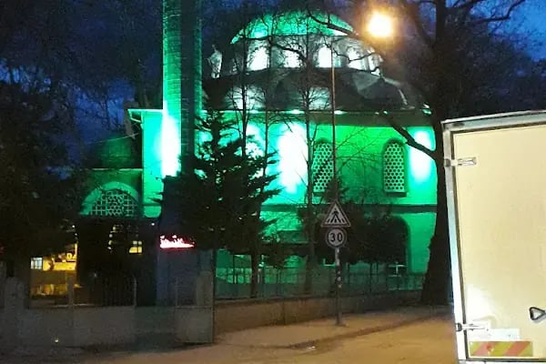 Altınbaş Camii - Resim 12