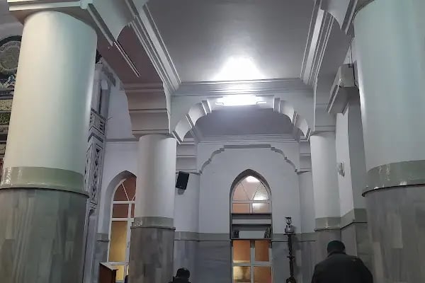 Altınbaş Camii - Resim 13