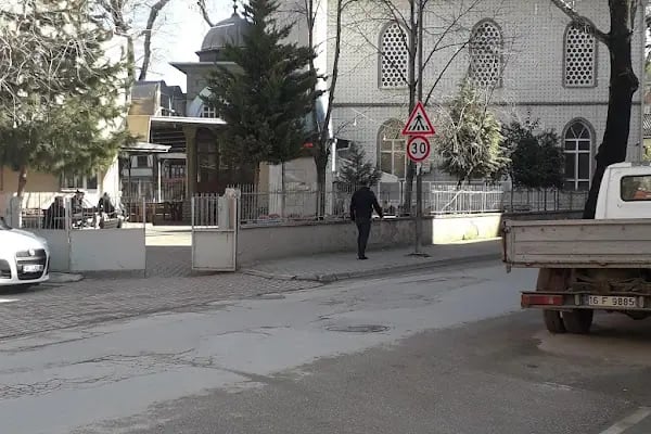Altınbaş Camii - Resim 16