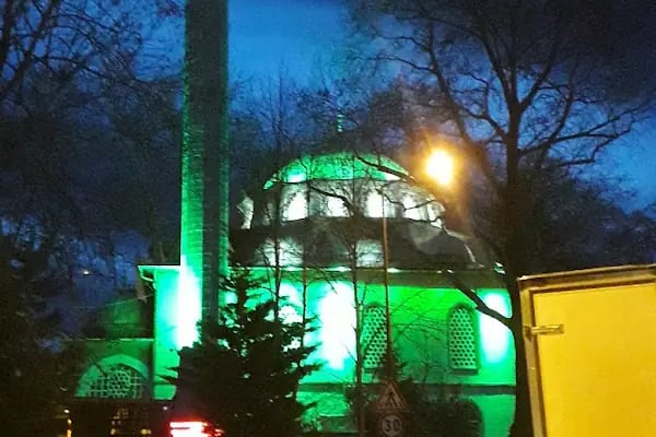 Altınbaş Camii - Resim 15