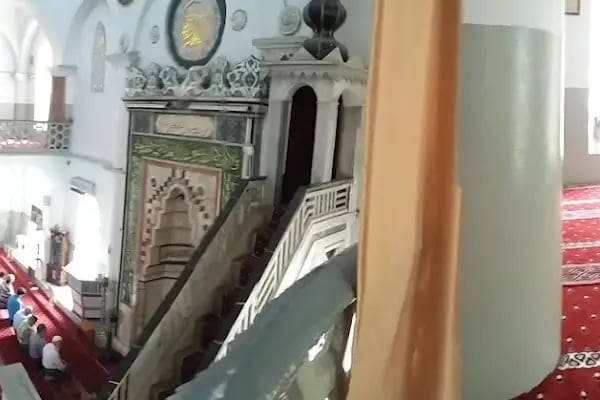 Altınbaş Camii - Resim 14