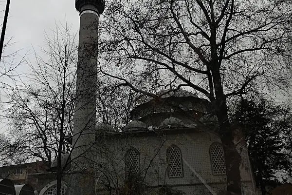 Altınbaş Camii - Resim 17
