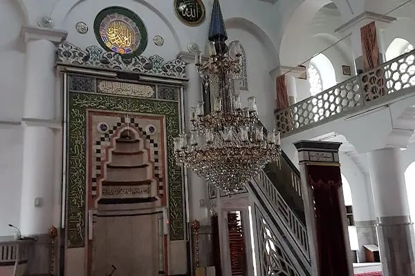 Altınbaş Camii - Resim 19