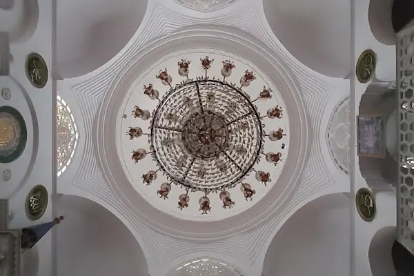 Altınbaş Camii - Resim 8