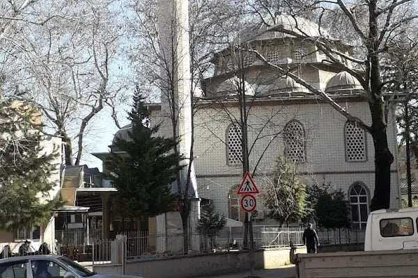 Altınbaş Camii - Resim 20