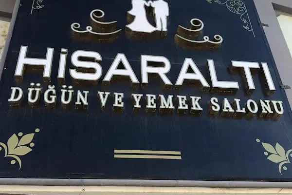 Hisaraltı Düğün ve Yemek Salonu - Resim 15