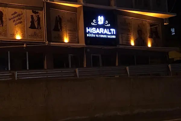Hisaraltı Düğün ve Yemek Salonu - Resim 6