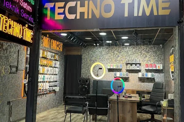 Techno Time Premium Konya - Resim 6