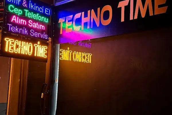 Techno Time Premium Konya - Resim 7