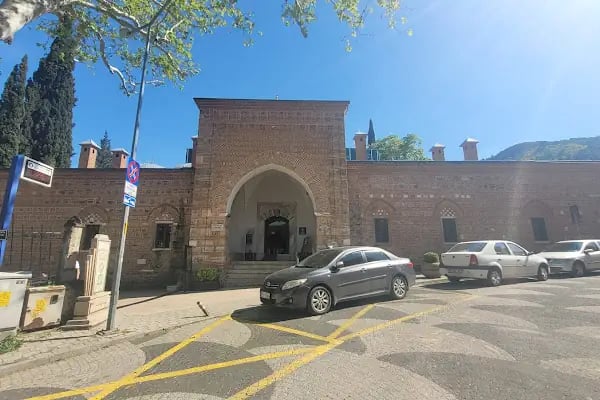 Muradiye El Yazmaları Müzesi - Resim 12