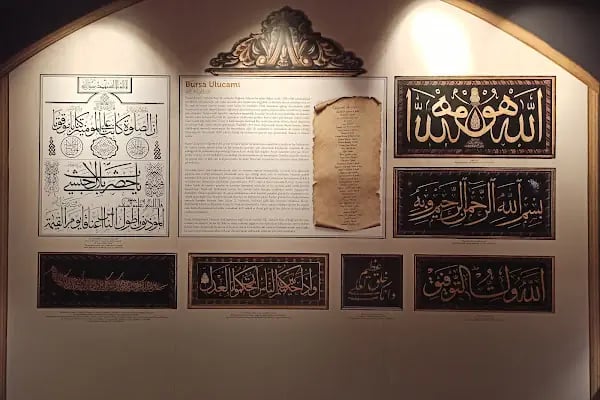 Muradiye El Yazmaları Müzesi - Resim 15