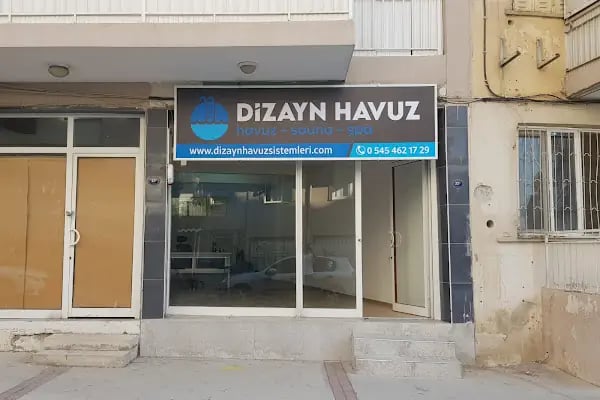 Dizayn Havuz Sistemleri - Resim 8