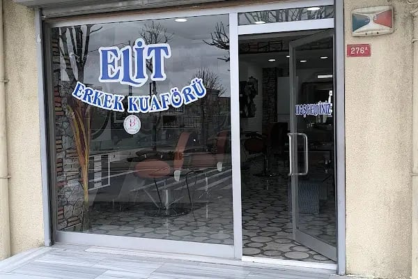 ELİT ERKEK KUAFÖRÜ - Resim 1