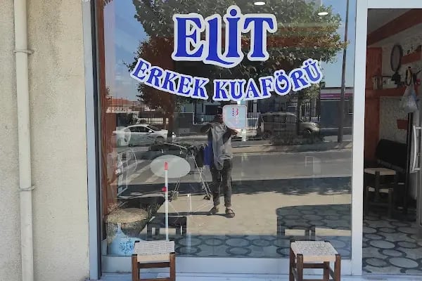 ELİT ERKEK KUAFÖRÜ - Resim 3
