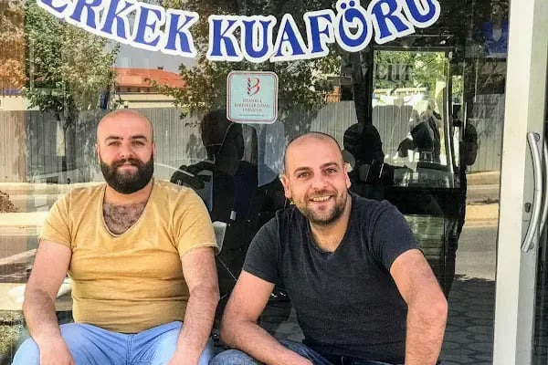 ELİT ERKEK KUAFÖRÜ - Resim 2