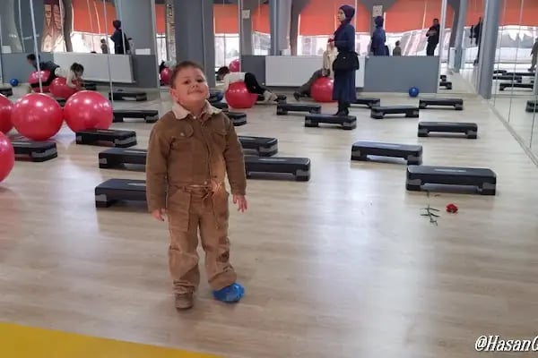 Hayme Hatun Bayan Spor Merkezi - Resim 8