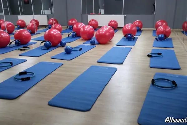 Hayme Hatun Bayan Spor Merkezi - Resim 4