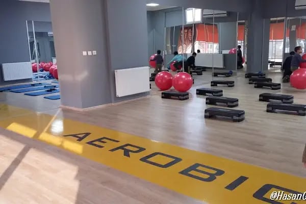 Hayme Hatun Bayan Spor Merkezi - Resim 3