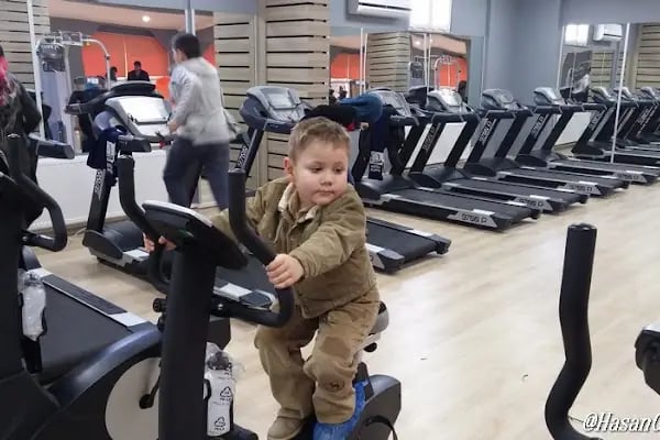 Hayme Hatun Bayan Spor Merkezi - Resim 5
