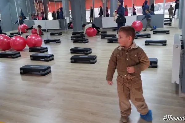 Hayme Hatun Bayan Spor Merkezi - Resim 2