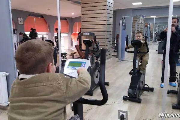 Hayme Hatun Bayan Spor Merkezi - Resim 6