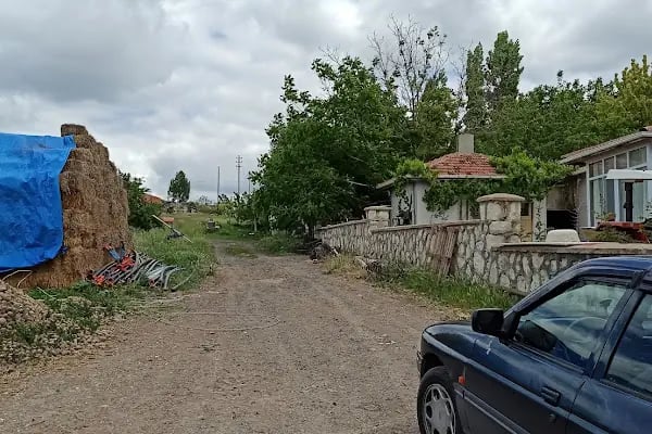 Pınaryaka Köyü Cami - Resim 4