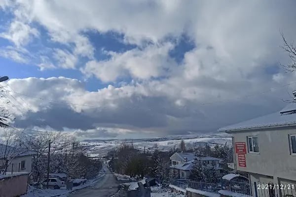Pınaryaka Köyü Cami - Resim 2