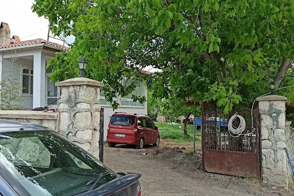 Pınaryaka Köyü Cami - Resim 6