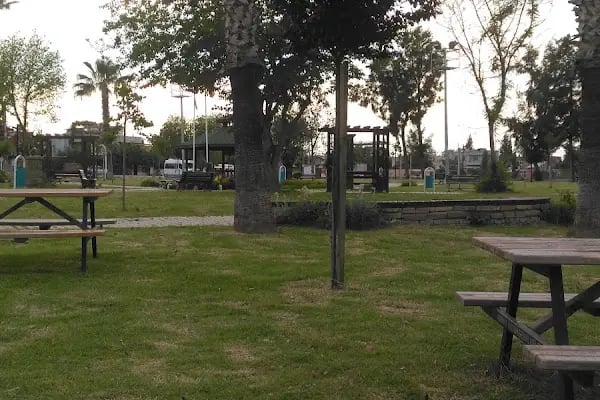 Şht. Er Mehmet Karaca Parkı - Resim 15
