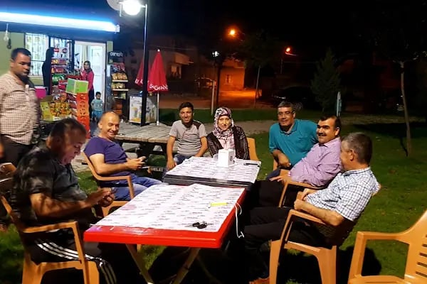 Şht. Er Mehmet Karaca Parkı - Resim 6