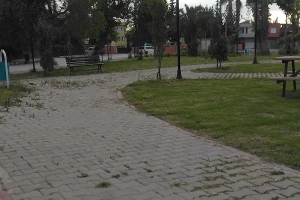 Şht. Er Mehmet Karaca Parkı - Resim 14